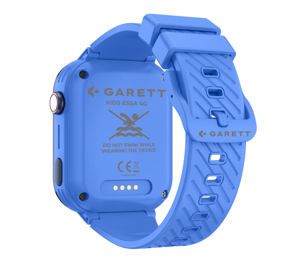 Garett Kids Essa 4G Niebieski - 1357924 - zdjęcie 5